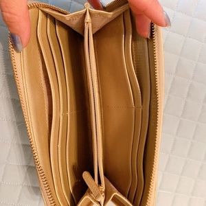 Gold MK wallet